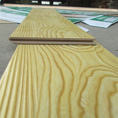 厂家大量优质直供 煌林 强化复合木地板 防潮防静电 hl921