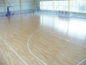 优质型篮球馆运动木地板绝对靠谱
